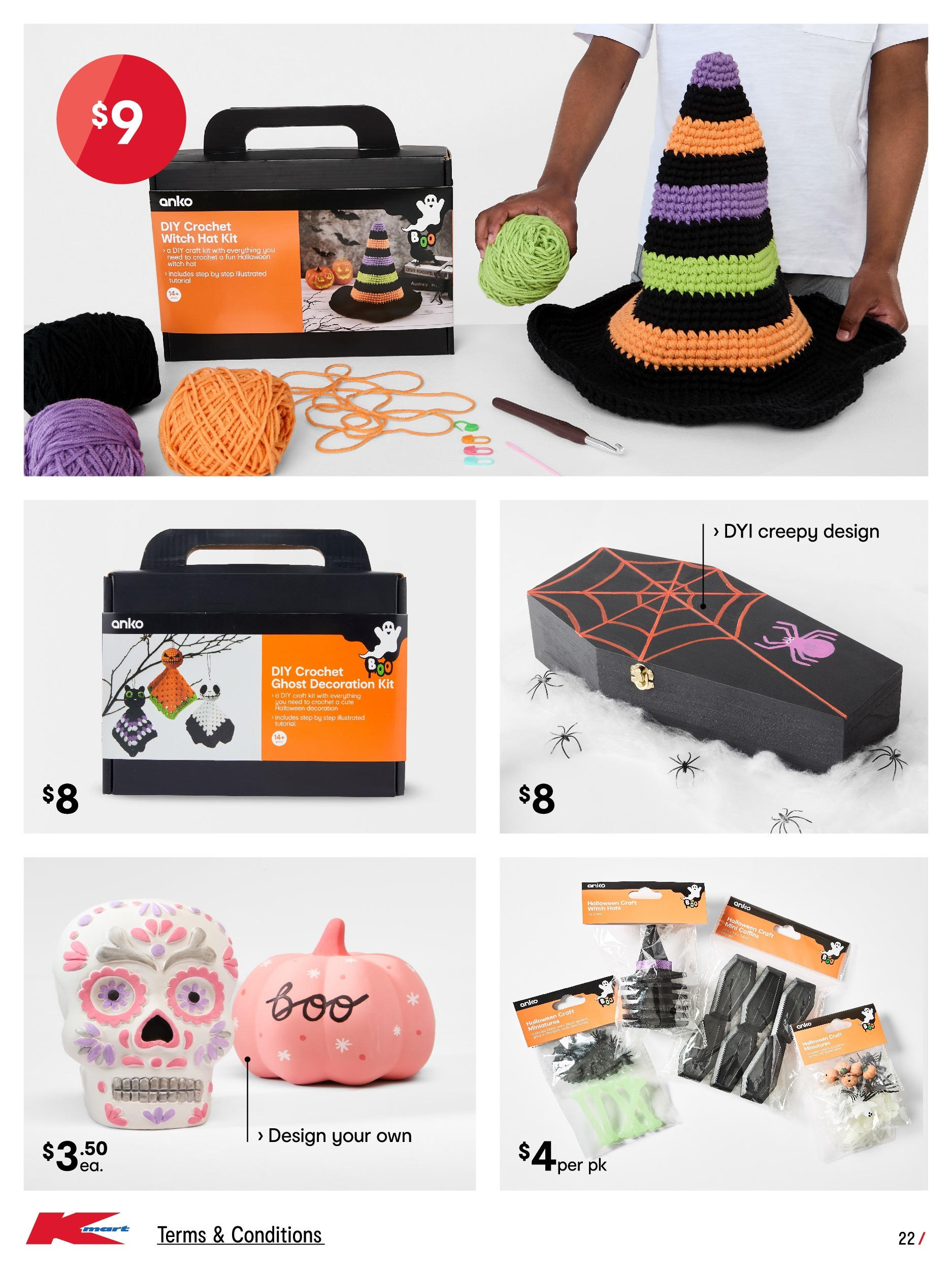 ﻿﻿Kmart catalogue valid from 24/09/2025 > Online Australia | Page: 22 | Products: Hat
