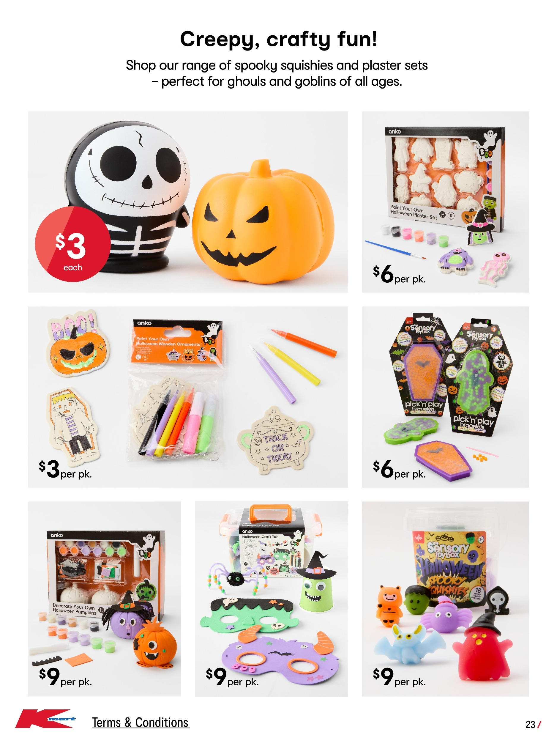 ﻿﻿Kmart catalogue valid from 24/09/2025 > Online Australia | Page: 23 | Products: Ornaments