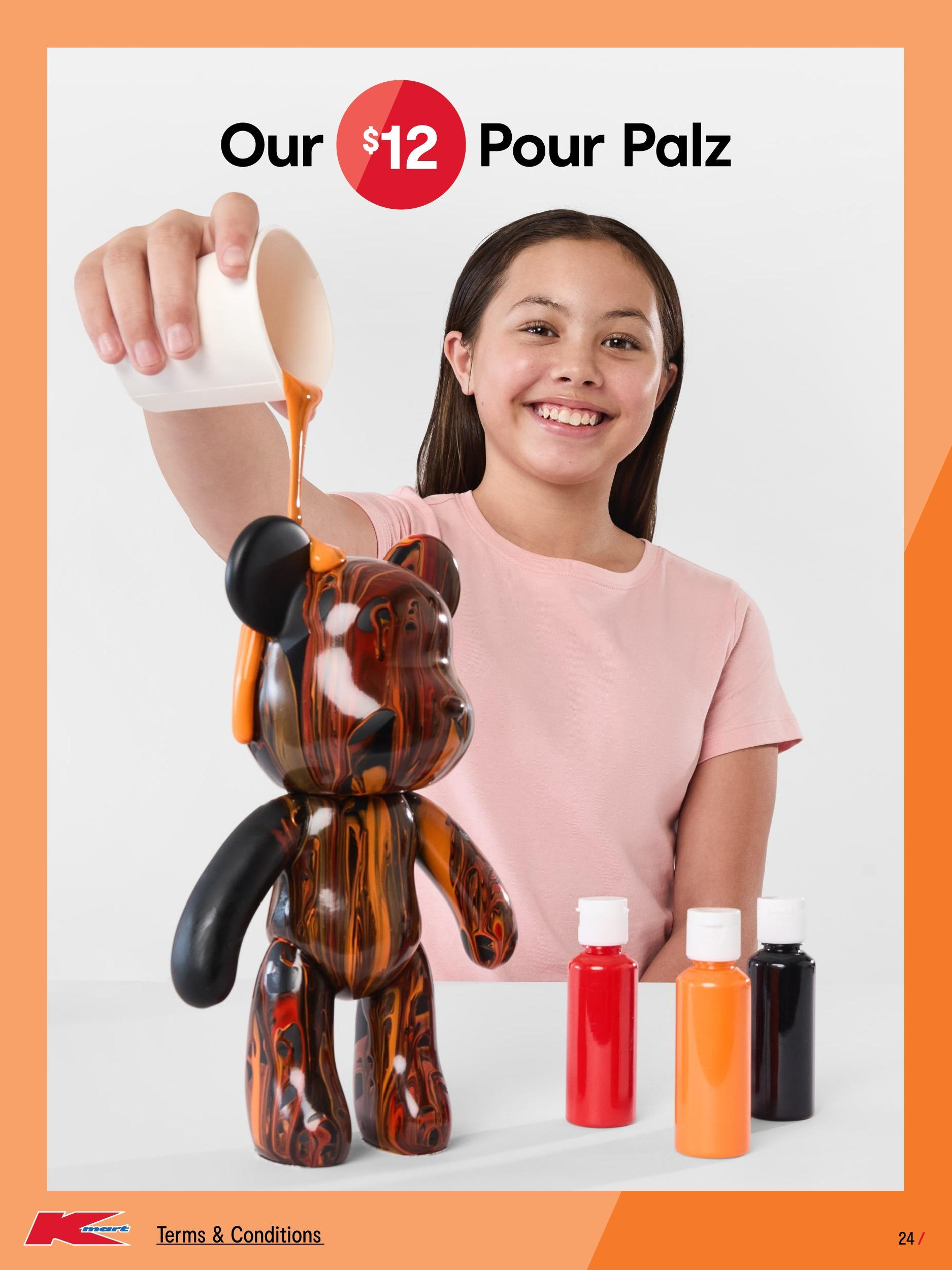 ﻿﻿Kmart catalogue valid from 24/09/2025 > Online Australia | Page: 24