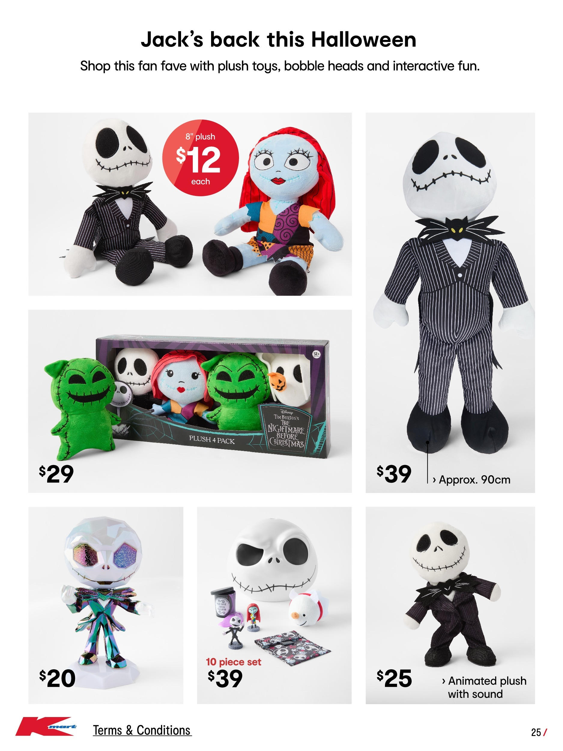 ﻿﻿Kmart catalogue valid from 24/09/2025 > Online Australia | Page: 25 | Products: Fan