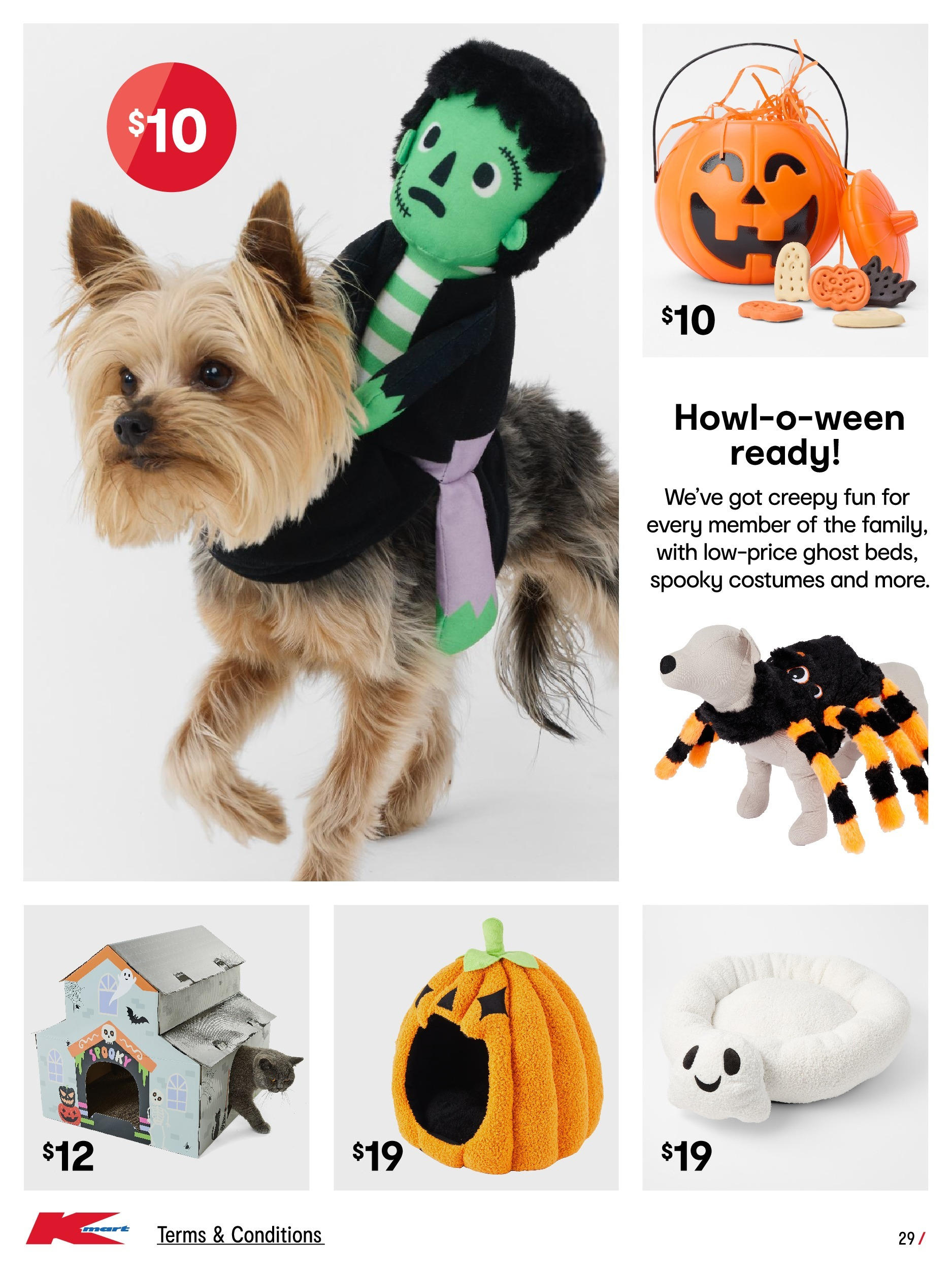 ﻿﻿Kmart catalogue valid from 24/09/2025 > Online Australia | Page: 29