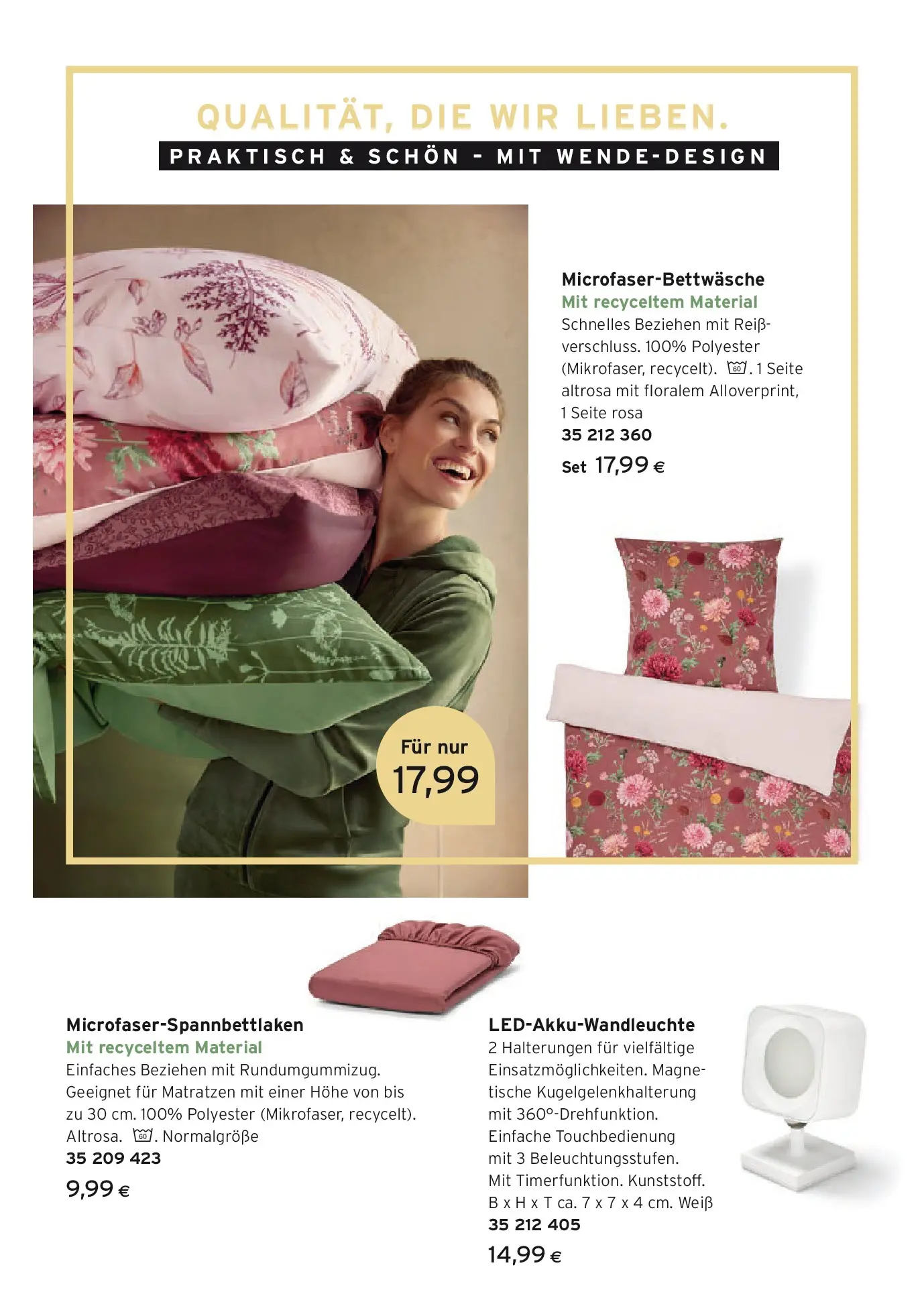 Tchibo Eduscho - Tchibo Magazin von 13.10.2025 - Aktuelle Angebote | Seite: 8