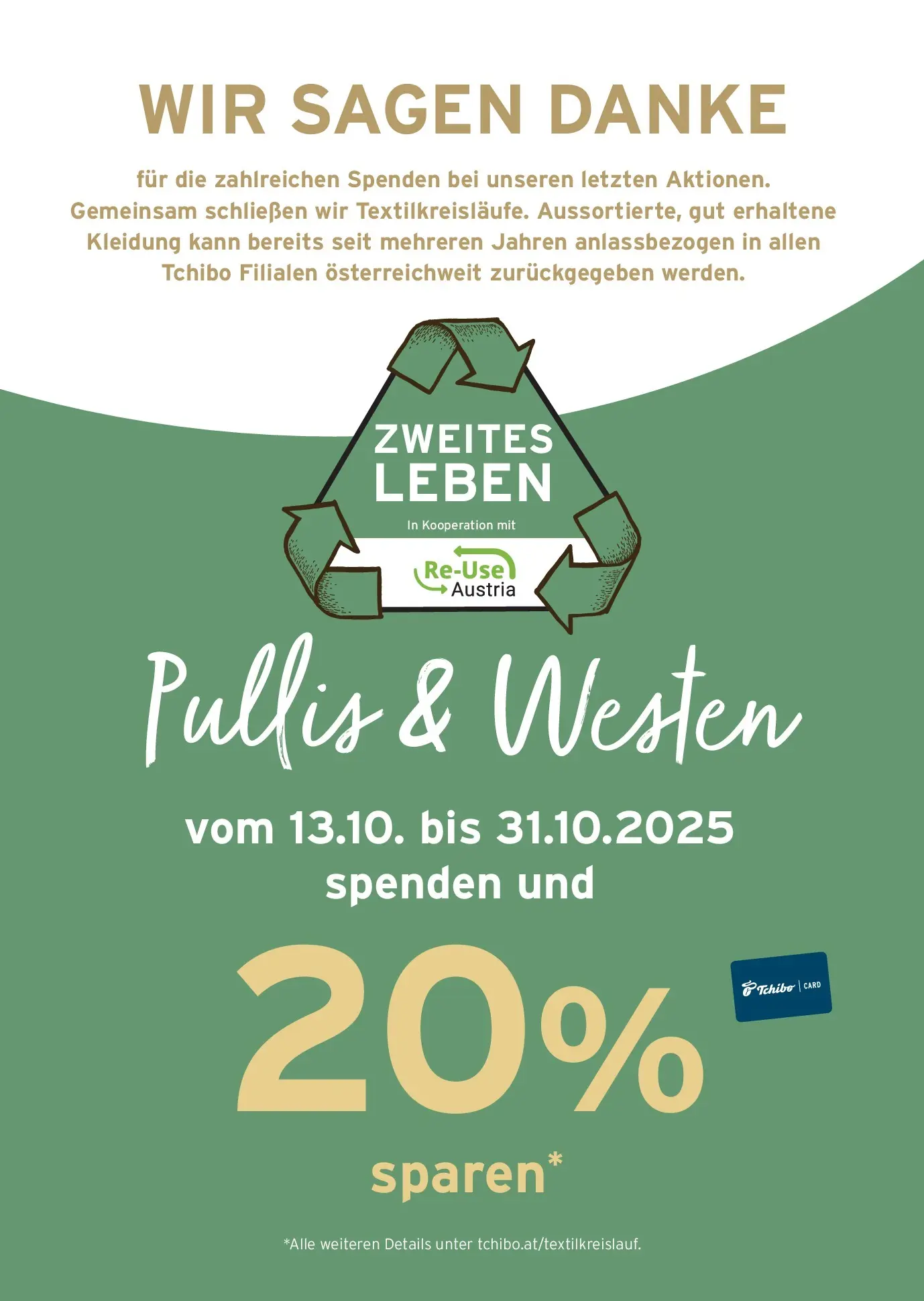 Tchibo Eduscho - Tchibo Magazin von 13.10.2025 - Aktuelle Angebote | Seite: 15