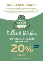 Tchibo/Eduscho Tchibo: Winter Chic - bis 22.10.2025