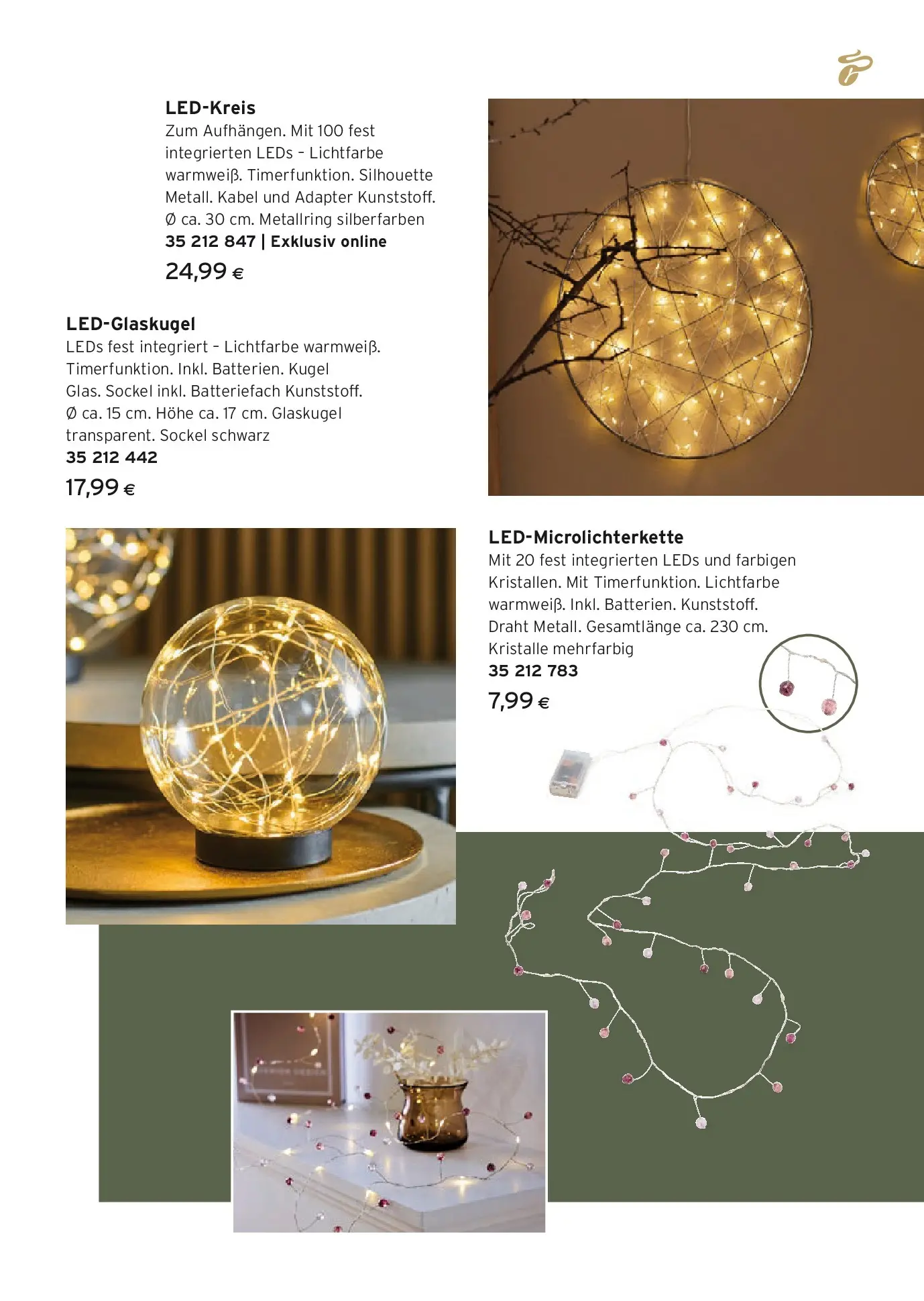 Tchibo Eduscho - Tchibo Magazin von 13.10.2025 - Aktuelle Angebote | Seite: 27