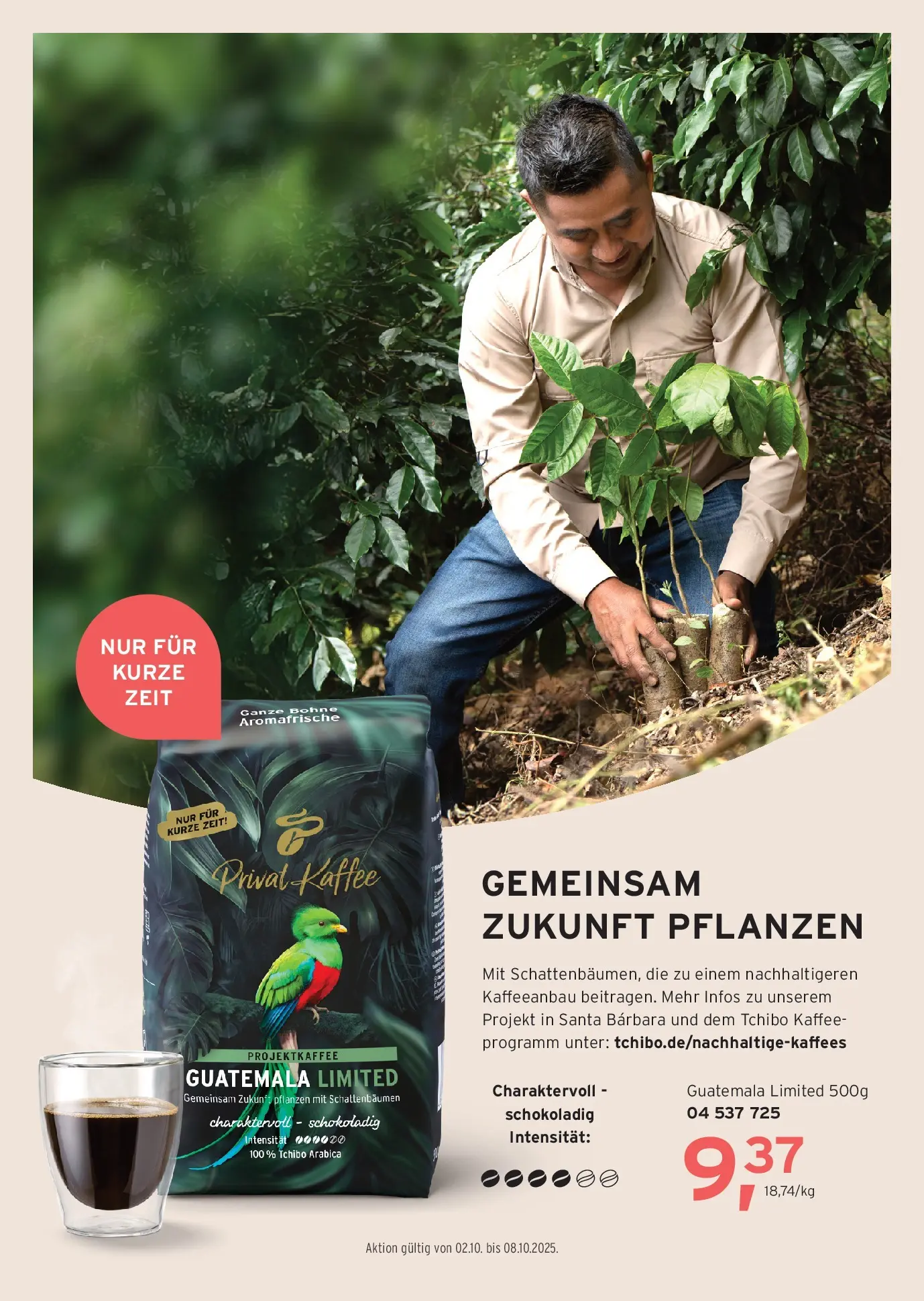 Tchibo Eduscho - Tchibo Magazin von 13.10.2025 - Aktuelle Angebote | Seite: 38