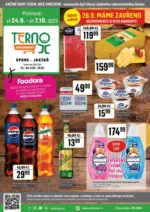 TEMPO Leták TERNO 24.9. - 7.10.2025 – do 07.10.2025