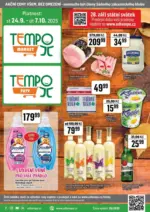 TEMPO Leták TUTY 24.9. - 7.10.2025 – do 07.10.2025