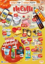 COOP Top nabídky a slevy – do 07.10.2025