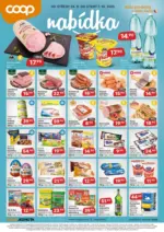 COOP Naše nejlepší výhodné nabídky – do 07.10.2025