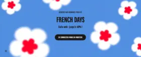 French days jusqu'à -40%