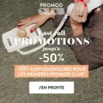 Promod Promotions - au 15.10.2025