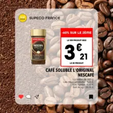 Catalogue Supeco