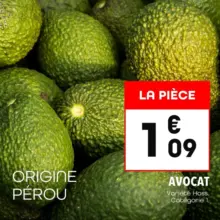 Catalogue Supeco