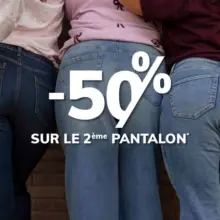 L'événement des pantalons