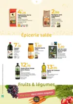 Biomonde Catalogue Biomonde - au 08.10.2025