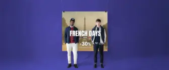 French days jusqu'à -30%