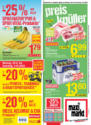 Maximarkt: Flugblatt