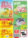 Maximarkt: Flugblatt