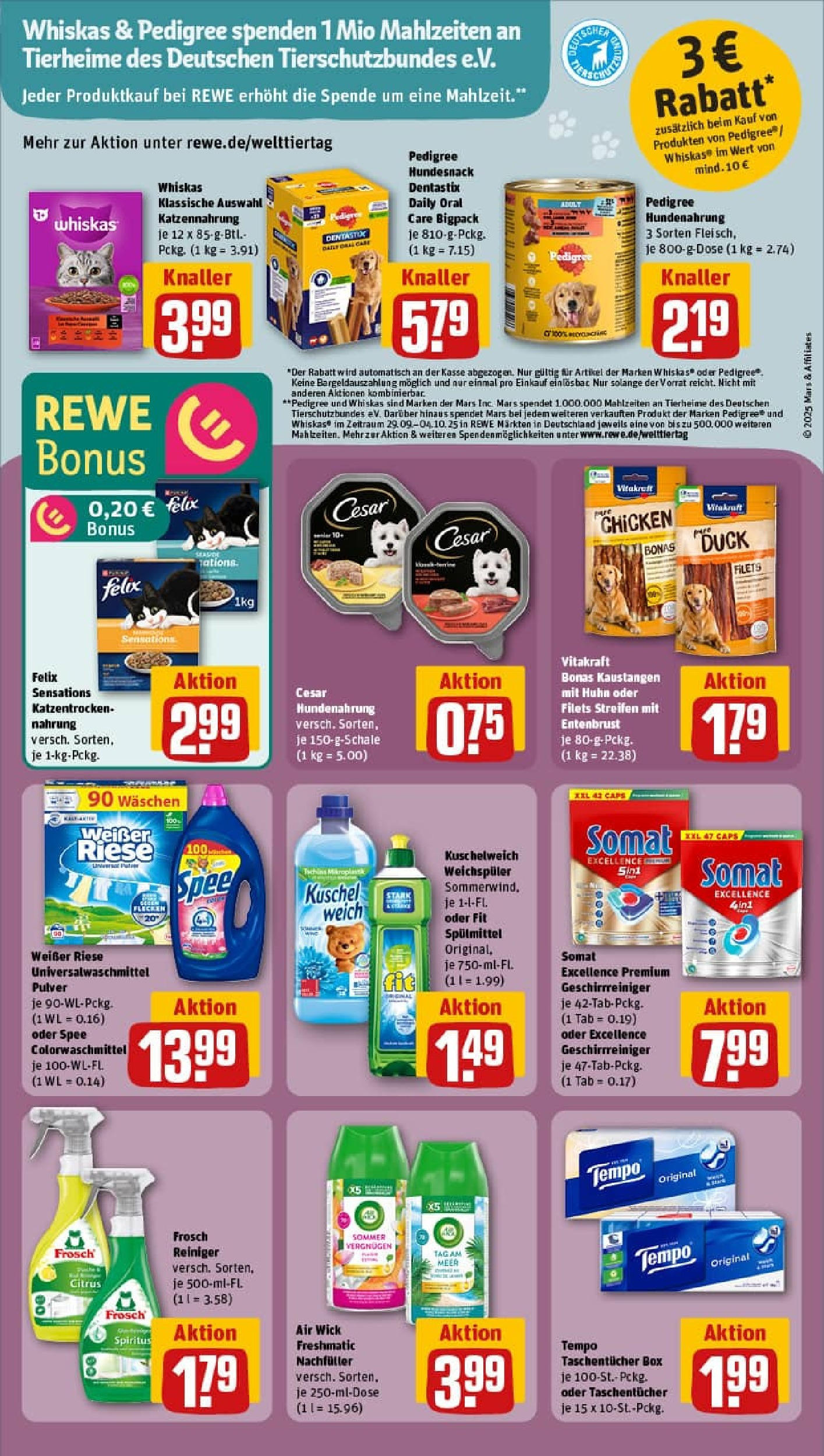 REWE Prospekt ab 28.09.2025 zum Blättern » Angebote | Seite: 31 | Produkte: Playstation