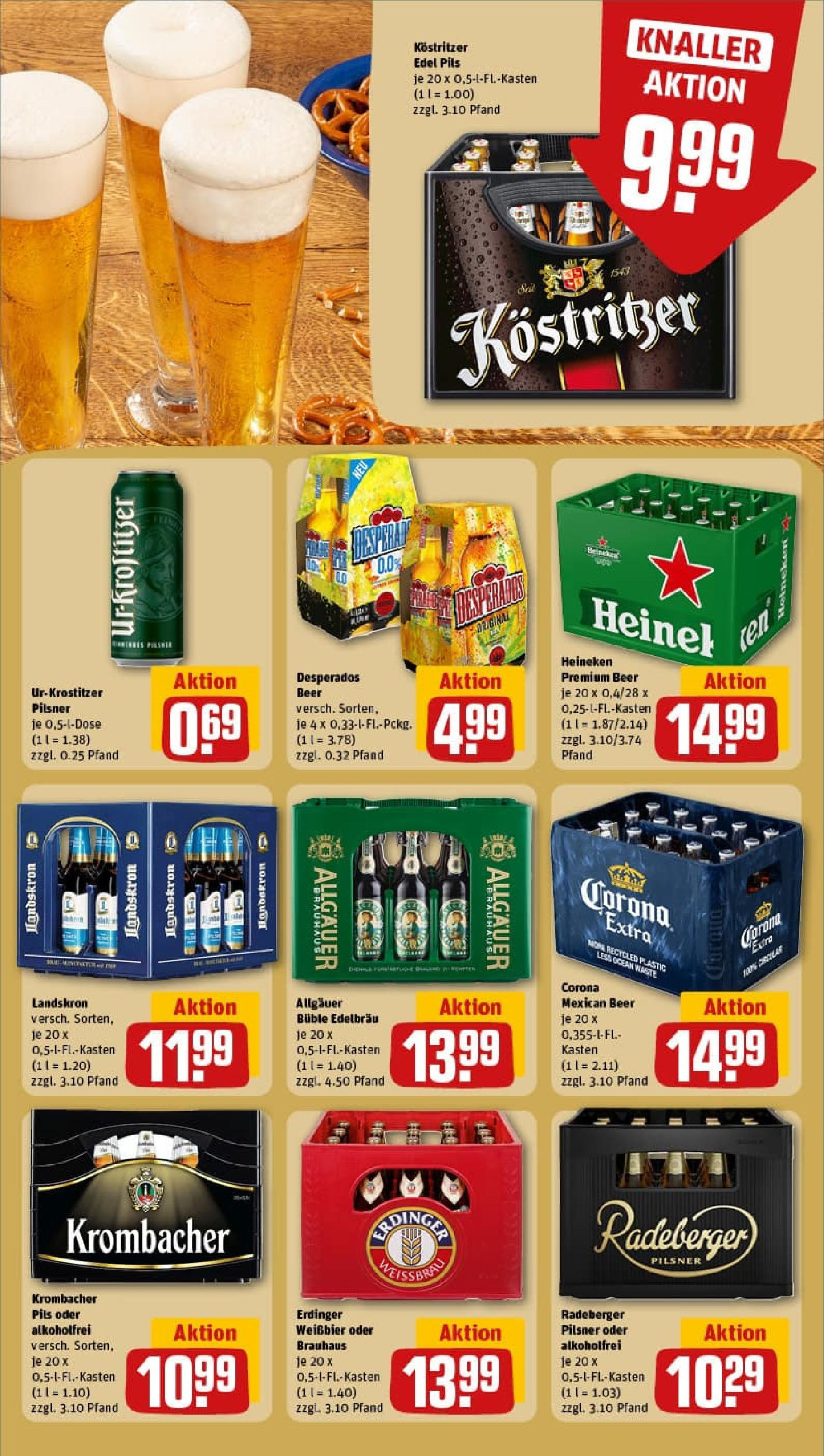 REWE Prospekt ab 29.09.2025 zum Blättern » Angebote | Seite: 21 | Produkte: Lavazza, Ferrero rocher, Kaffee, Snickers