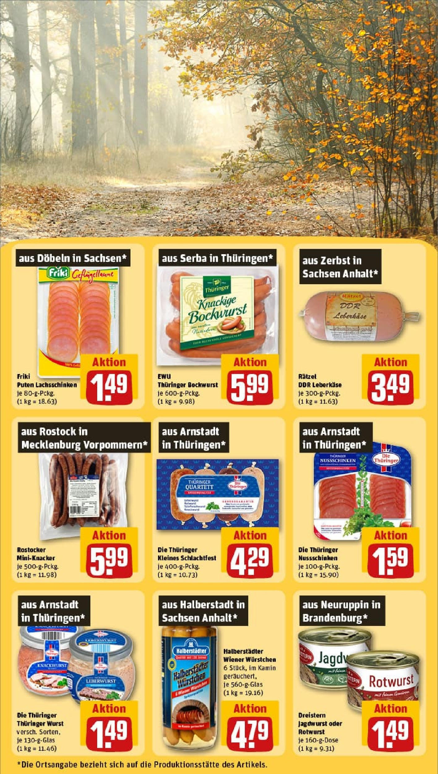 REWE Prospekt ab 29.09.2025 zum Blättern » Angebote | Seite: 25 | Produkte: Box, Kuschelweich, Mars, Tempo