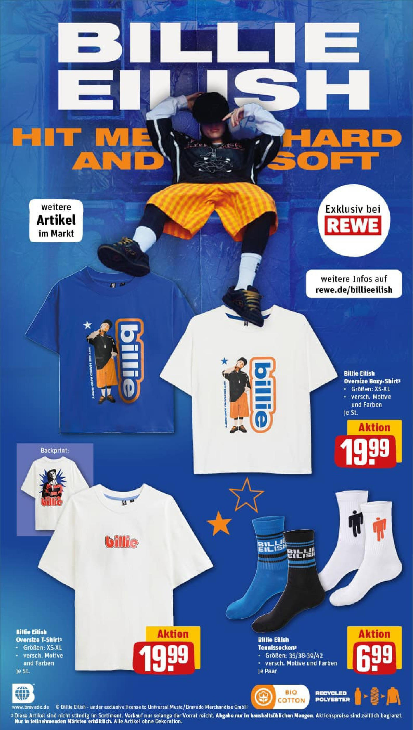 REWE Prospekt ab 28.09.2025 zum Blättern » Angebote | Seite: 34 | Produkte: T-Shirt