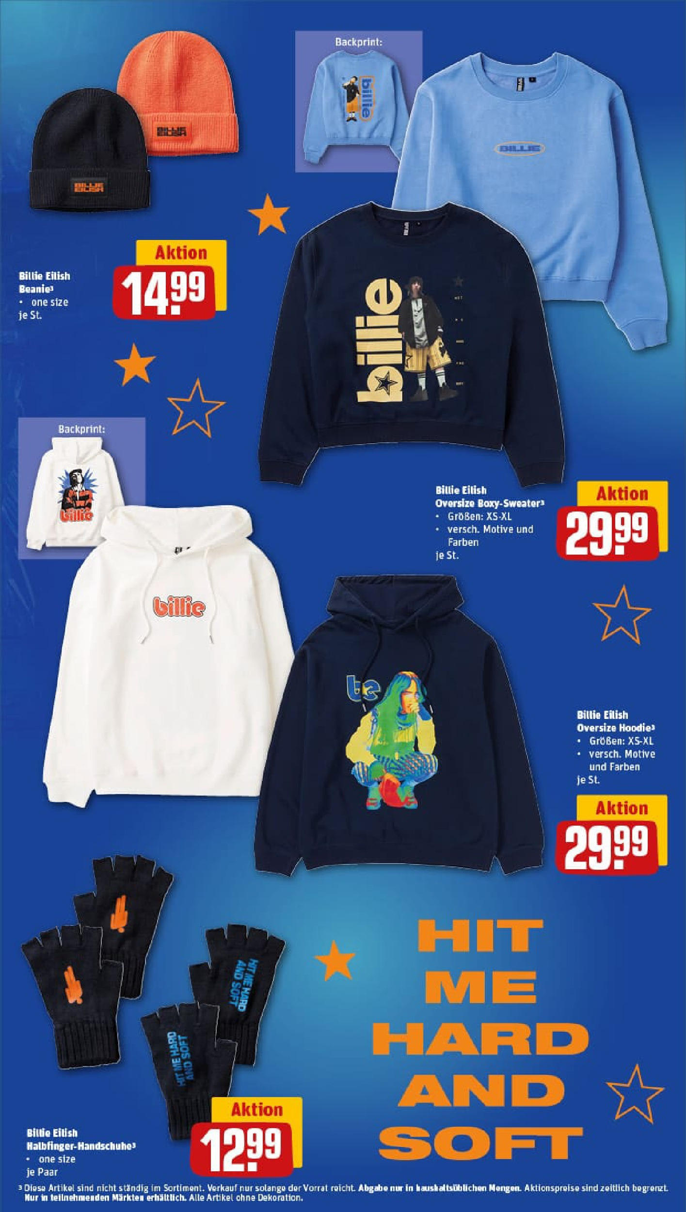 REWE Prospekt ab 28.09.2025 zum Blättern » Angebote | Seite: 35 | Produkte: Hoodie