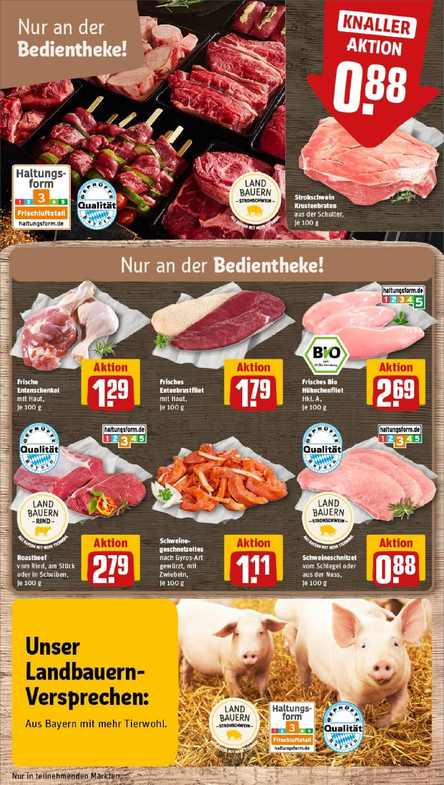 REWE Prospekt ab 28.09.2025 zum Blättern » Angebote | Seite: 16 | Produkte: Milch, Käse, Milkana, Sahne