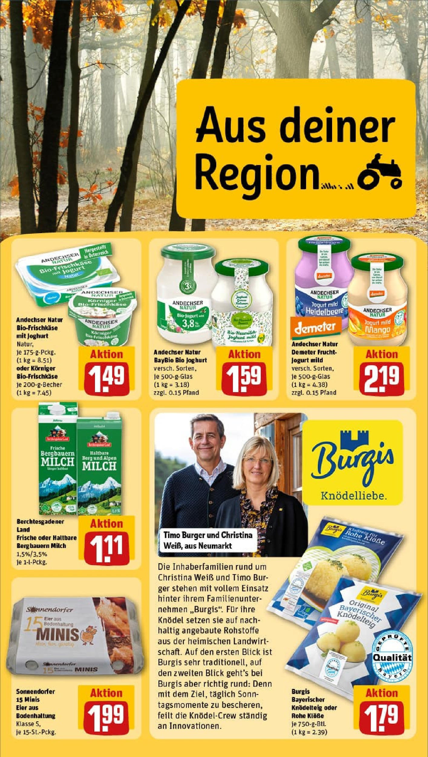 REWE Prospekt ab 28.09.2025 zum Blättern » Angebote | Seite: 26 | Produkte: Pampers, Reinigungstücher, Deo Roll-On, Deospray
