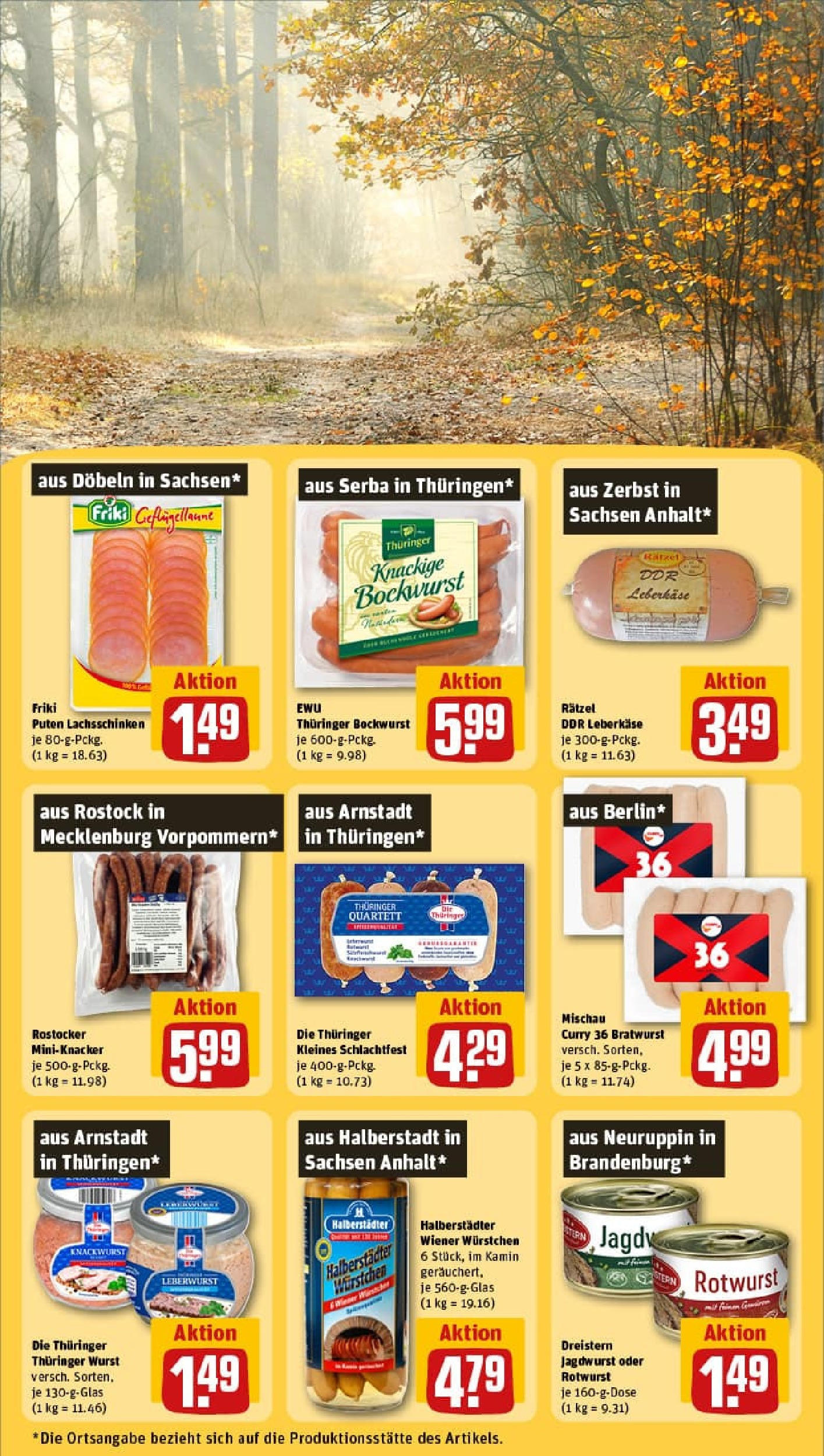 REWE Prospekt ab 28.09.2025 zum Blättern » Angebote | Seite: 27 | Produkte: Box, Mars, Spee, Whiskas