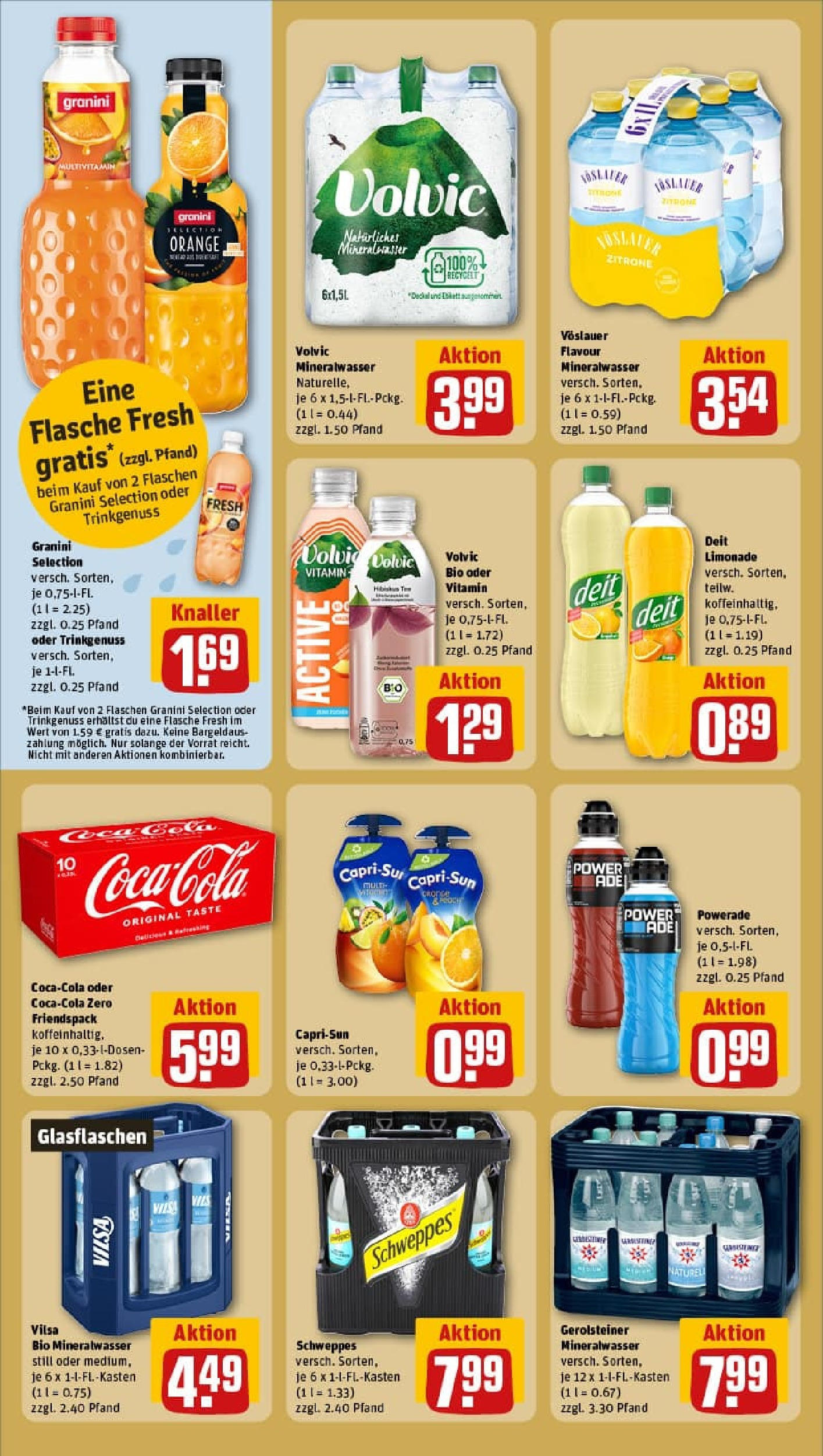 REWE Prospekt ab 29.09.2025 zum Blättern » Angebote | Seite: 24 | Produkte: Knorr fix, Barilla, Pasta, Reis