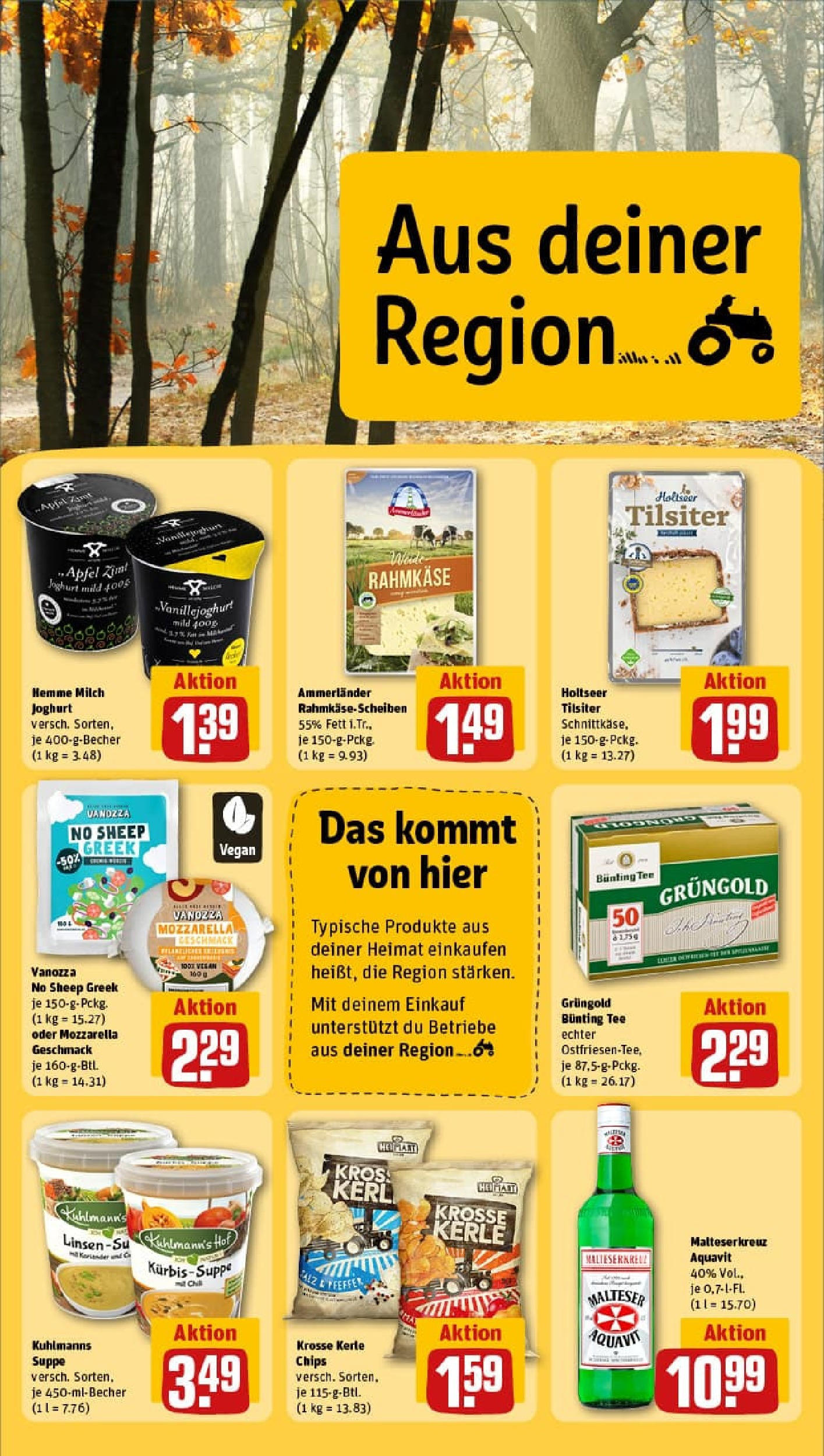 REWE Prospekt ab 29.09.2025 zum Blättern » Angebote | Seite: 28 | Produkte: Creme, Deodorant, Reinigungstücher, Deospray