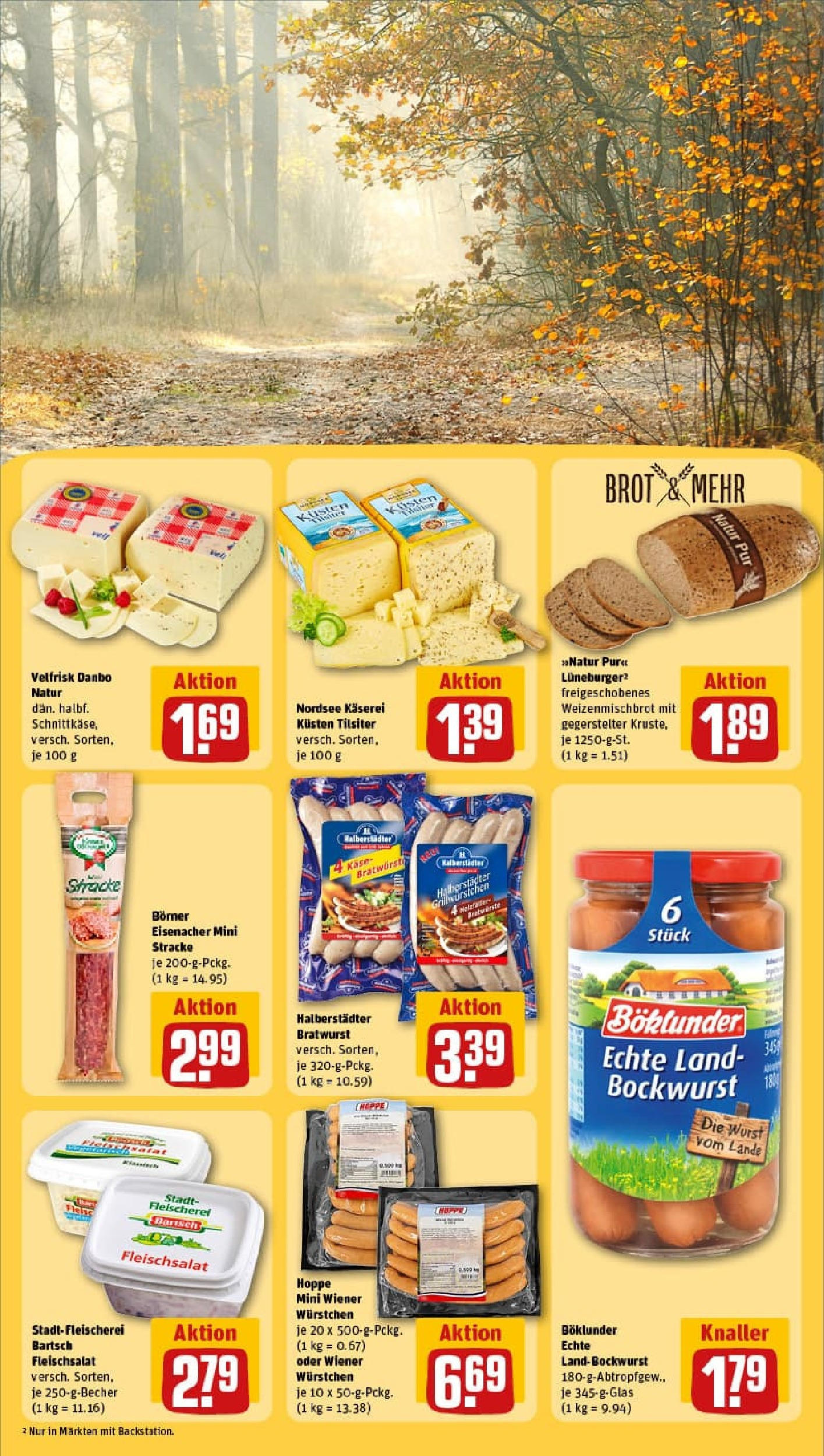 REWE Prospekt ab 29.09.2025 zum Blättern » Angebote | Seite: 29 | Produkte: Spee, Weichspüler, Tempo, Whiskas