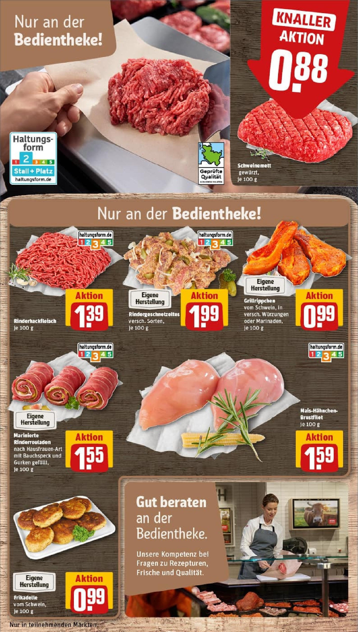 REWE Prospekt ab 28.09.2025 zum Blättern » Angebote | Seite: 18 | Produkte: Feta, Käse, Milkana, Sahne