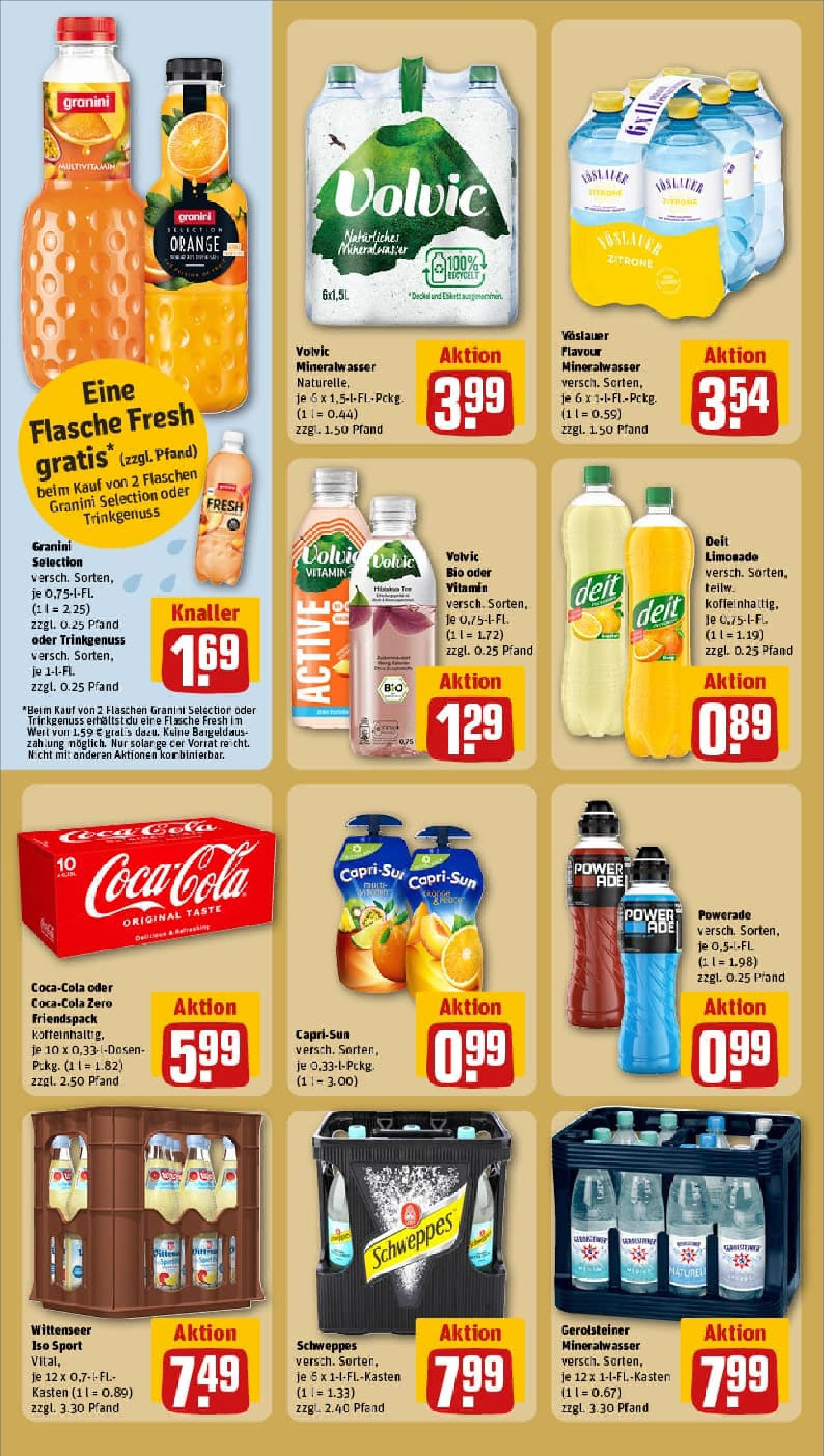 REWE Prospekt ab 28.09.2025 zum Blättern » Angebote | Seite: 24 | Produkte: Knorr fix, Knorr, Reis, Nudeln