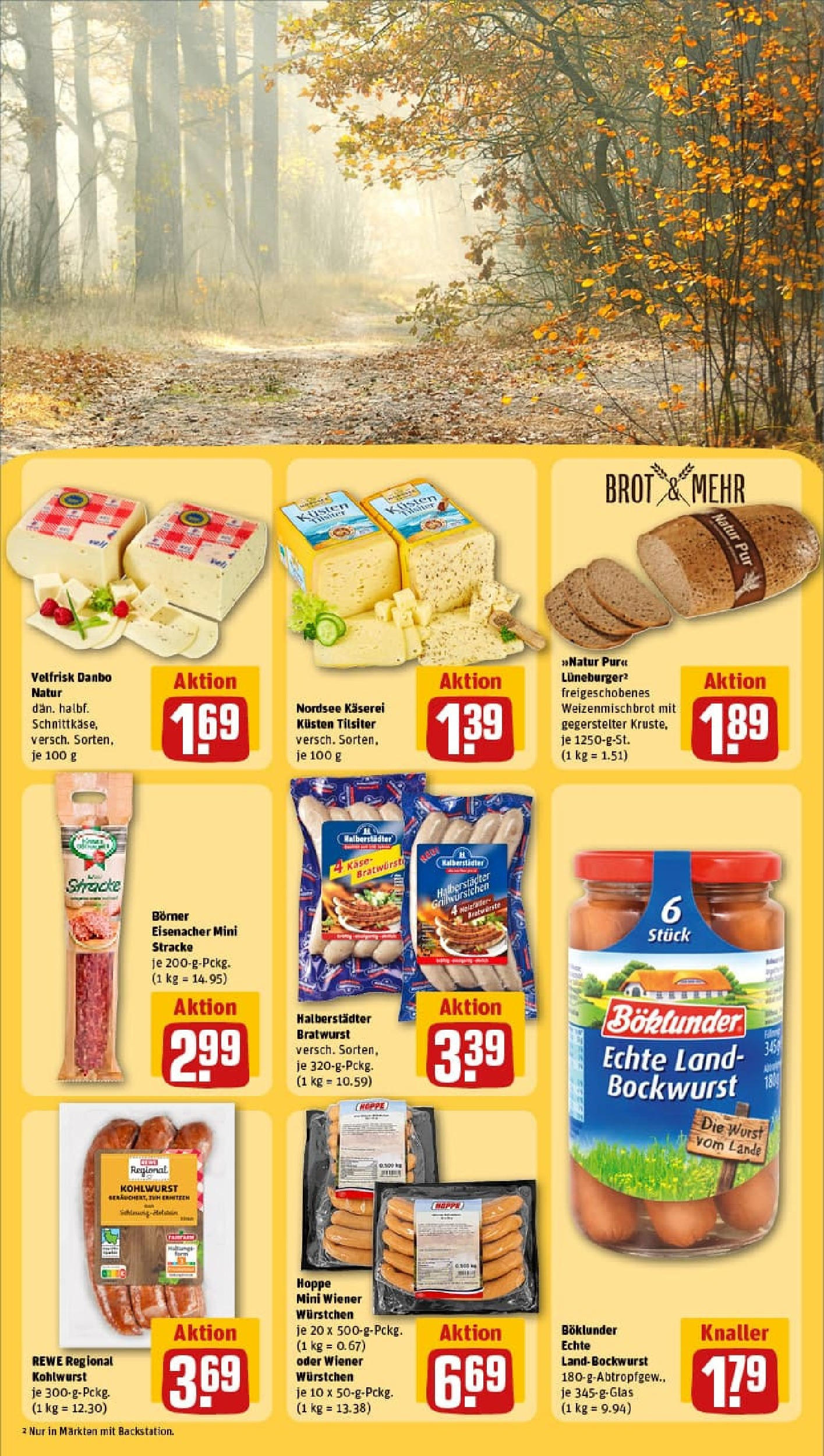 REWE Prospekt ab 28.09.2025 zum Blättern » Angebote | Seite: 29 | Produkte: Mars, Spee, Pedigree, Whiskas
