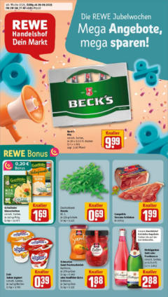 Rewe prospekt Konstanz	 ab 29.09.2025 gültig