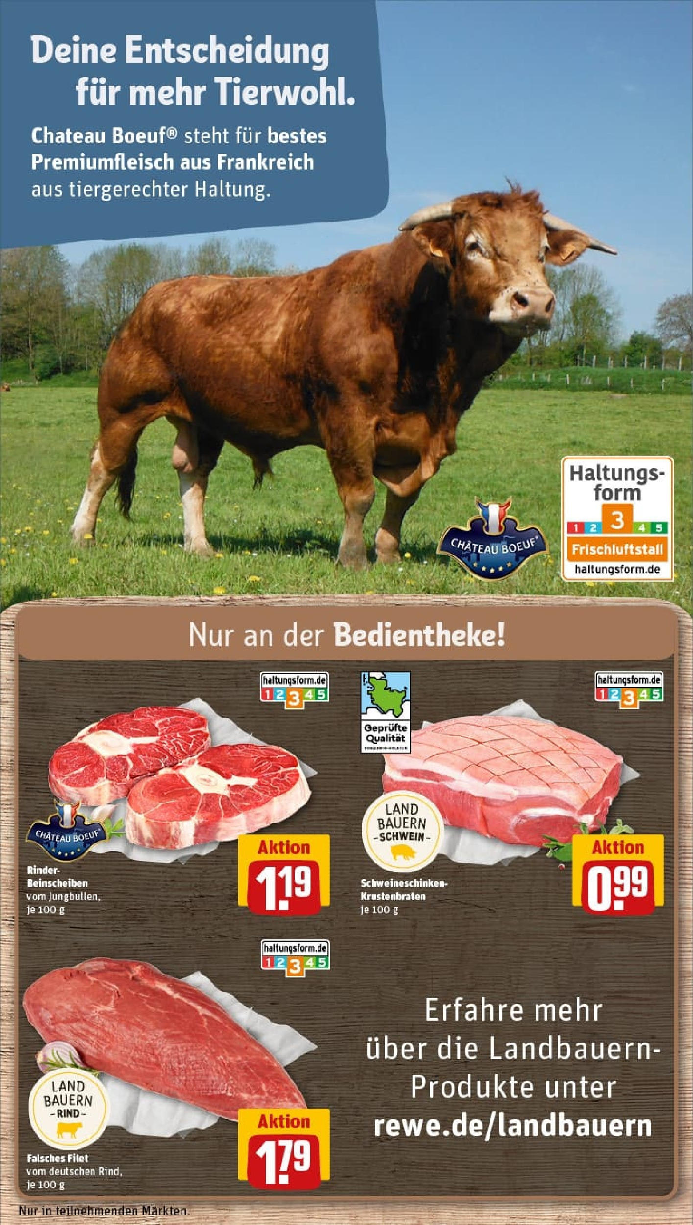 REWE Prospekt ab 29.09.2025 zum Blättern » Angebote | Seite: 19 | Produkte: Wurst, Frischkase