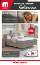 Möbel Martin: Wochenangebote
