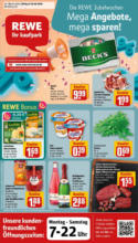 Rewe: Wochenangebote
