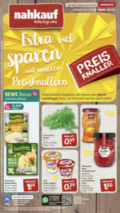 Rewe prospekt Mannheim	 ab 28.09.2025 gültig