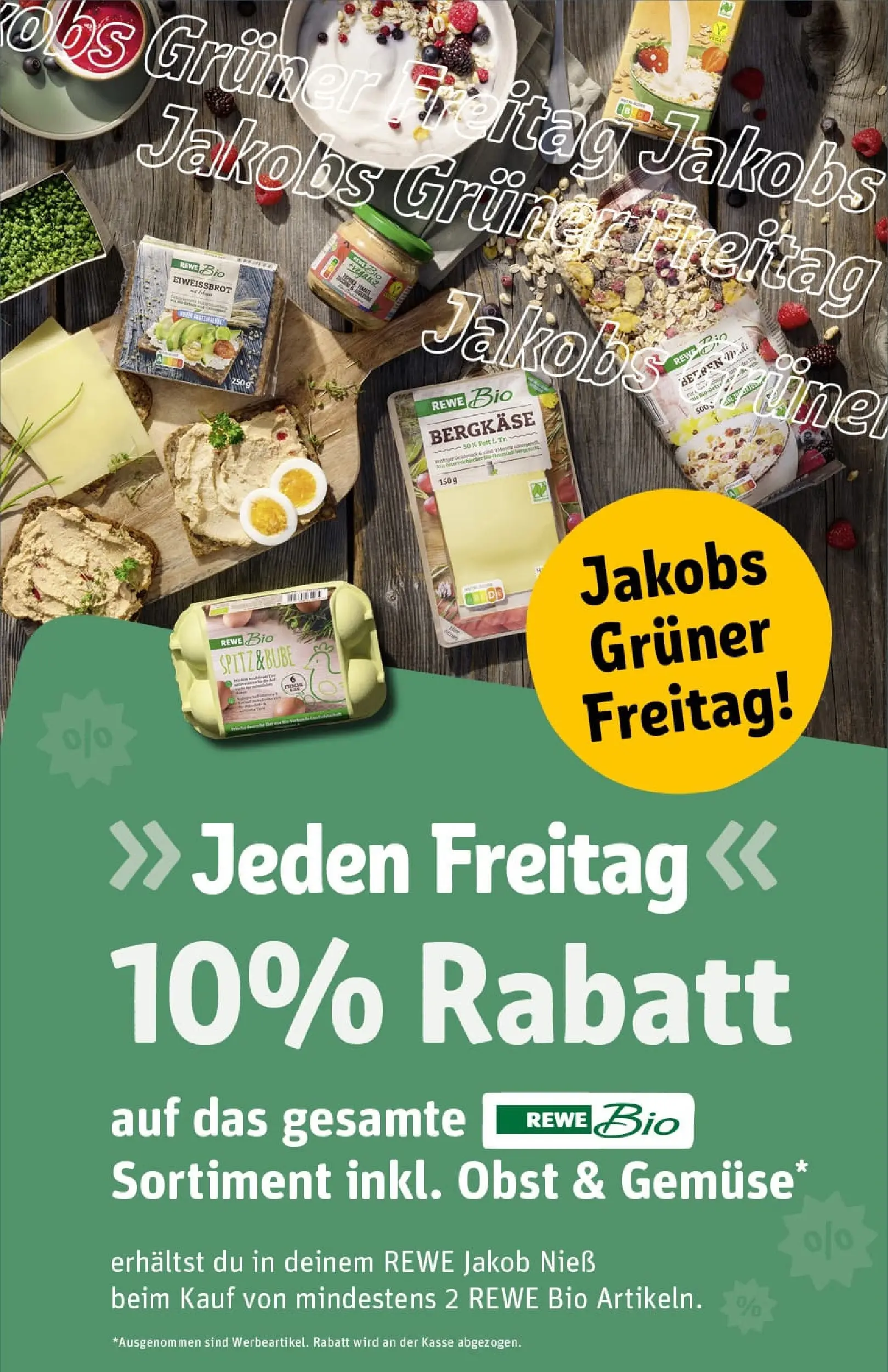 REWE Prospekt ab 13.10.2025 zum Blättern » Angebote | Seite: 11 | Produkte: Kaffee, Pane, Donuts, Brot