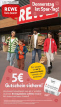 Rewe Rewe: Wochenangebote - bis 05.10.2025