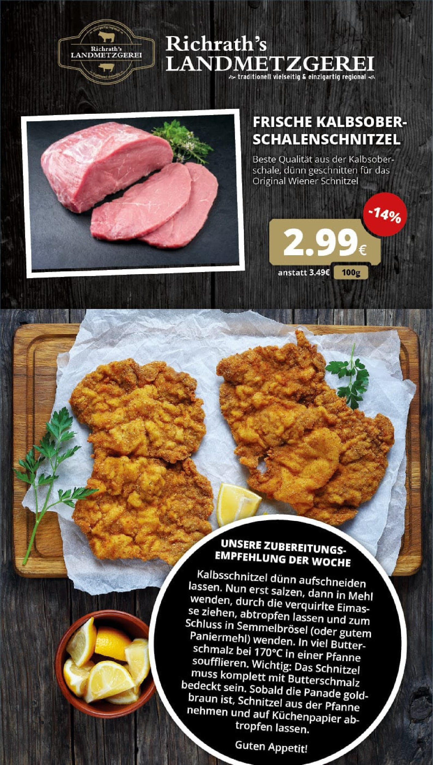 REWE Prospekt ab 28.09.2025 zum Blättern » Angebote | Seite: 12 | Produkte: Butterschmalz, Mehl, Butter, Schnitzel