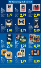 Lidl Lidl: Flugblatt in deiner Nähe - ab 25.09.2025