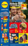 Lidl: Flugblatt in deiner Nähe