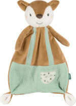 dm-drogerie markt fehn Schmusetuch Fuchs braun - bis 30.09.2025