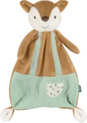 fehn Schmusetuch Fuchs braun