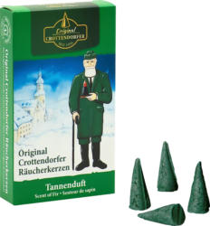 Dekorieren & Einrichten Räucherkerzen Tannenduft